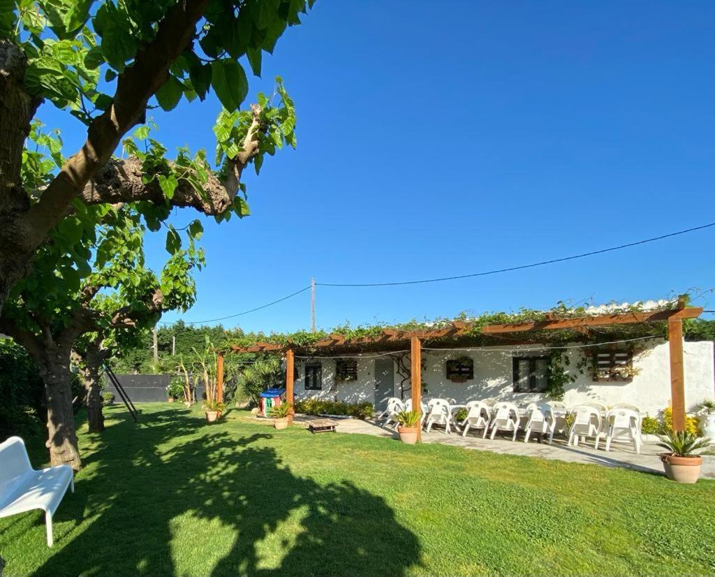 Villa Masia Cal Toni Pineda de Mar Exterior photo